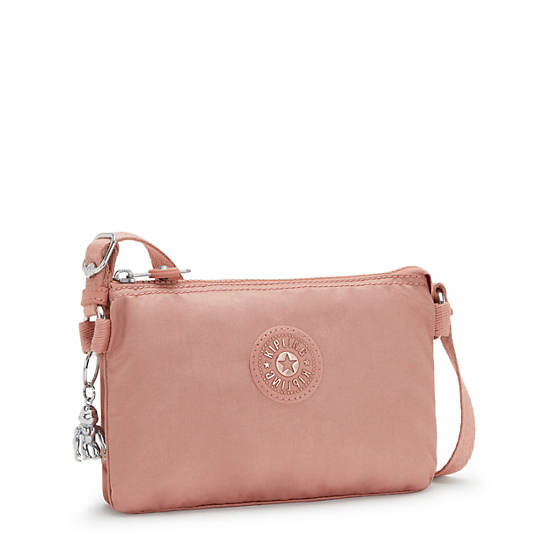 Kipling Creativity XB Crossbody Väska Rosa Rosa | SE 2114HA